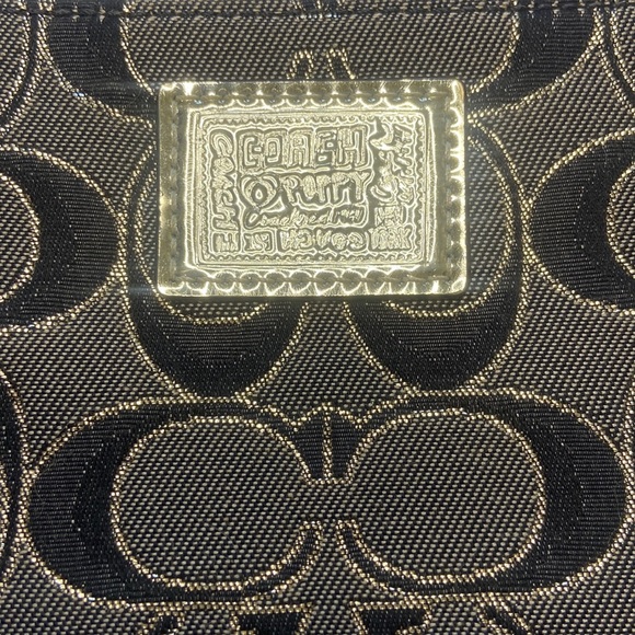 Coach Coin Wristlet - Picture 2 of 8